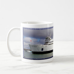 Chi Cheemaun mug