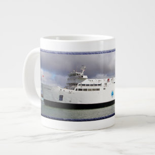 Chi Cheemuan jumbo mug