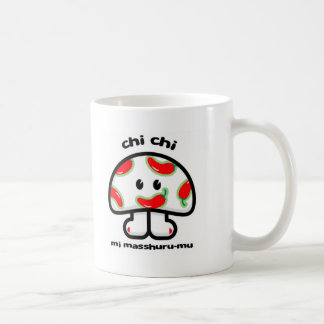 chi chi coffee mug