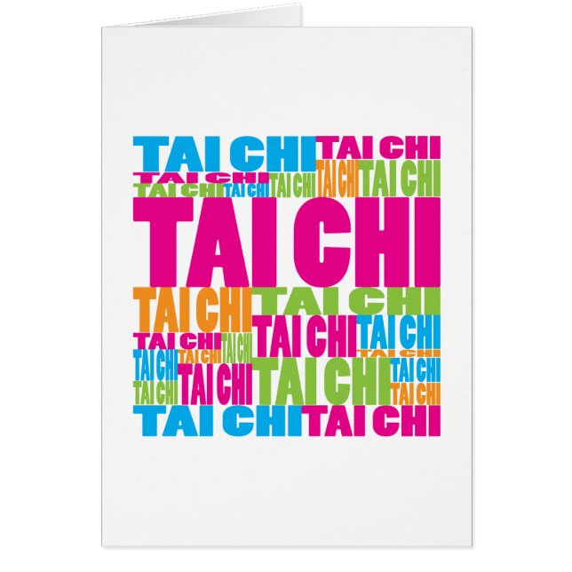 Chi coloré de Tai (Devant)
