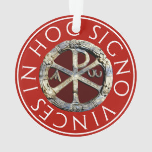 Chi-Rho - le monogramme du Christ