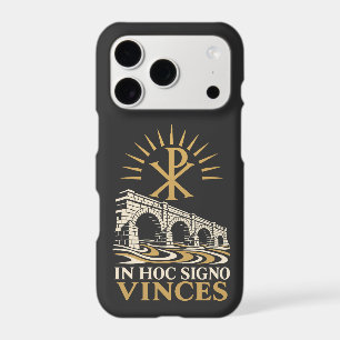 Chi Rho Pont Milvien In Hoc Signo Vinces