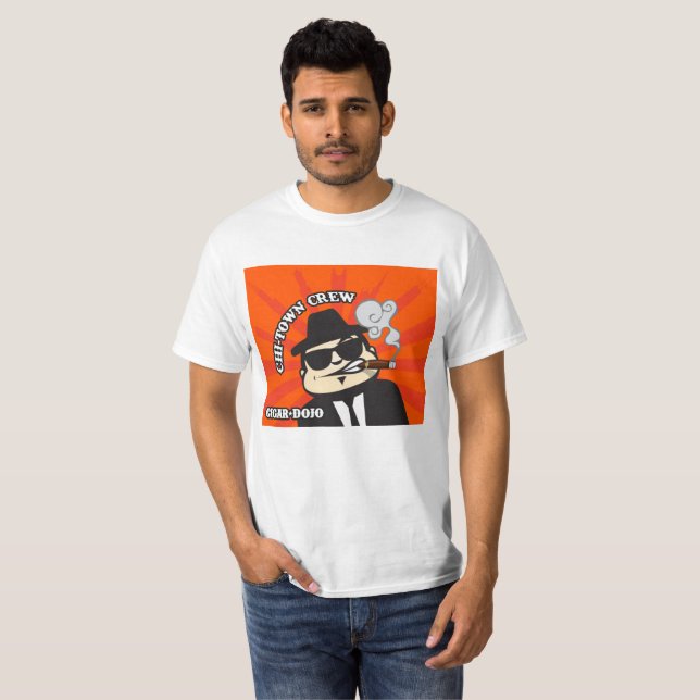 Chi Town Crew T-Shirt (Front Full)