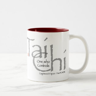 Chi "un de Tai qui commande" la tasse graphique