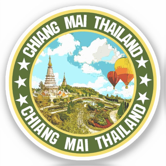 Chiang Mai                                         (Front)