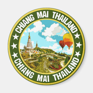 Chiang Mai                                         Magnet