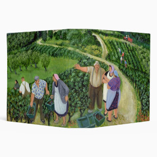 Chianti Classico Villa Trasqua Binder