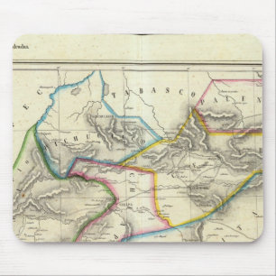 Chiapas, Mexico Mouse Pad