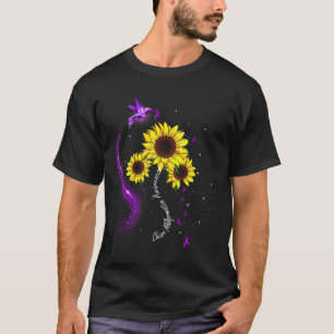 Chiari Malformation Awareness Hummingbird T-Shirt