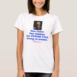 Chiari Malformation Awareness T-Shirt