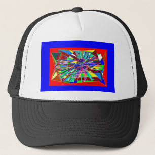 CHIARI TRUCKER HAT