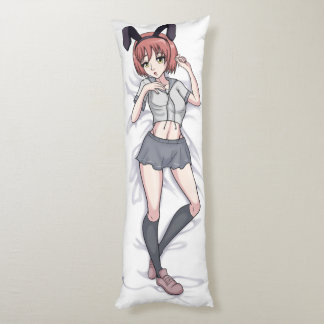 Chibaki (Sailor Uniform) Body Pillow