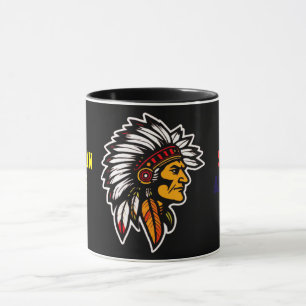 CHIBCHAN CLUB MUG