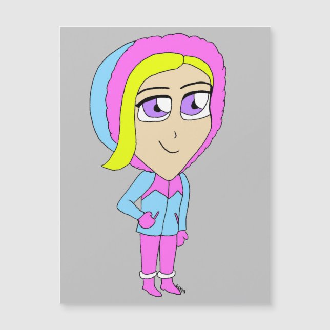 chibi     (Front)