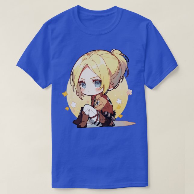 chibi annie 1 T-Shirt (Design Front)