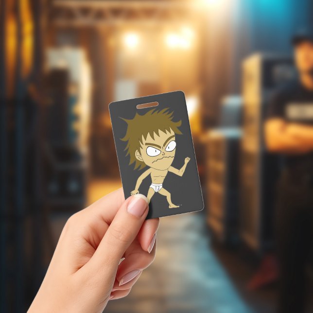 chibi   badge (Concert)