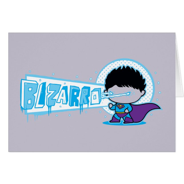 Chibi Bizarro Arctic Vision (Front Horizontal)