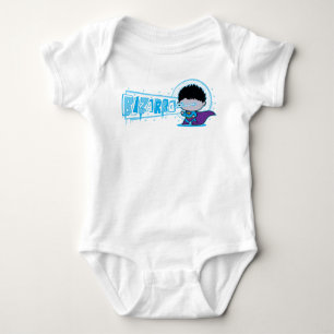 Chibi Bizarro Arctic Vision Baby Bodysuit