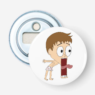 chibi bottle opener