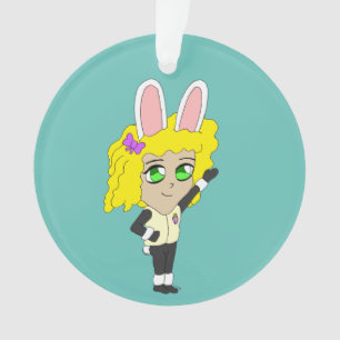 chibi bunnygirl