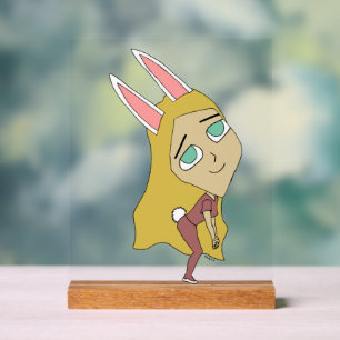 chibi bunnygirl