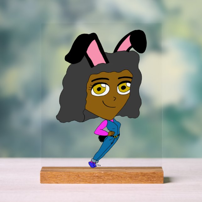 chibi bunnygirl (Neutre)