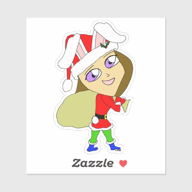 chibi bunnygirl     (Sheet)