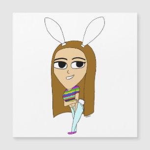 chibi bunnygirl