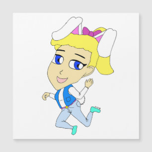 chibi bunnygirl