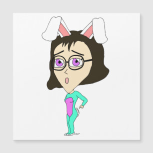 chibi bunnygirl   