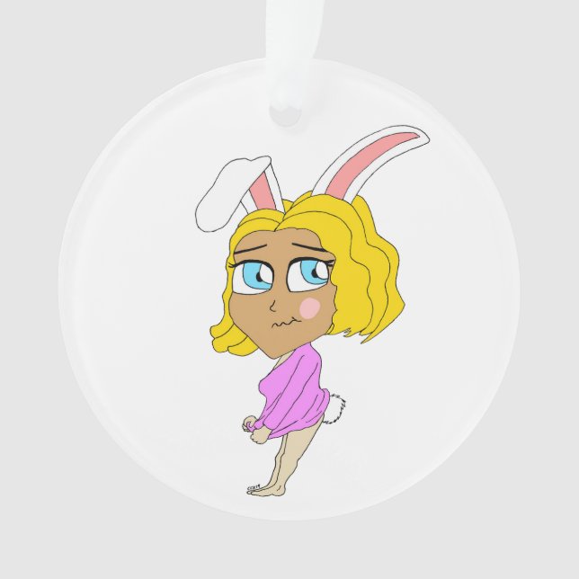 chibi bunnygirl (devant)