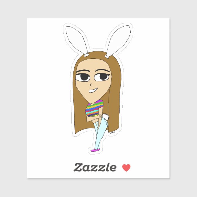 chibi bunnygirl    (Sheet)