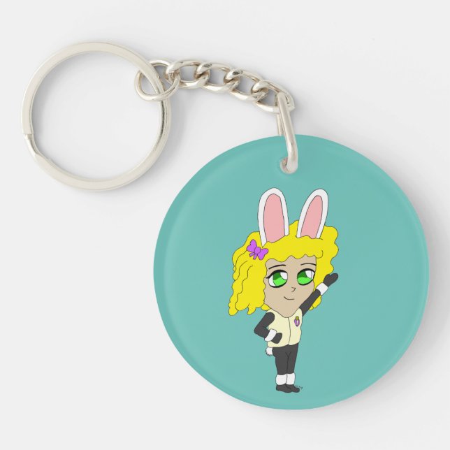chibi bunnygirl (Devant)