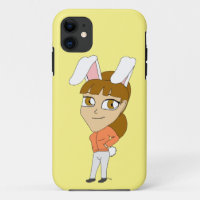 chibi bunnygirl  