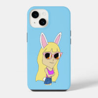 chibi bunnygirl