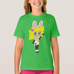 chibi bunnygirl T-Shirt