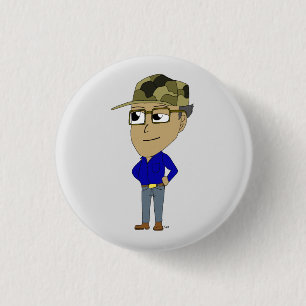 chibi  button