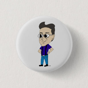 chibi  button
