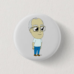 chibi  button