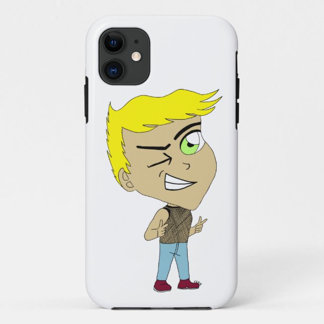 chibi   Case-Mate iPhone case (Back)