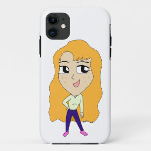 chibi   iPhone 11 case