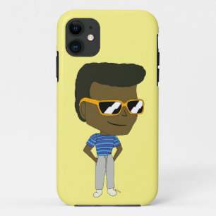 chibi   iPhone 11 case