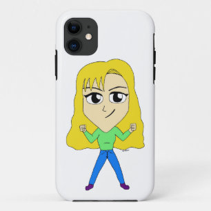 chibi     iPhone 11 case