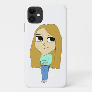 chibi   iPhone 11 case