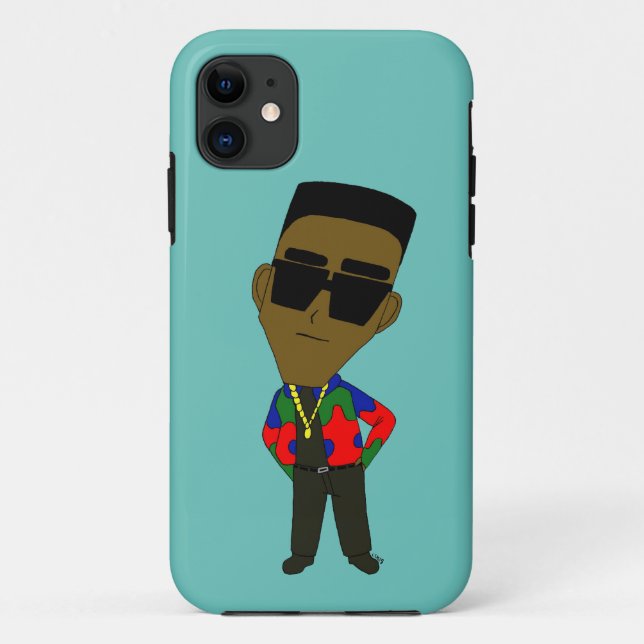 chibi  Case-Mate iPhone case (Back)