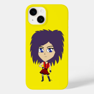 chibi Case-Mate iPhone 14 case
