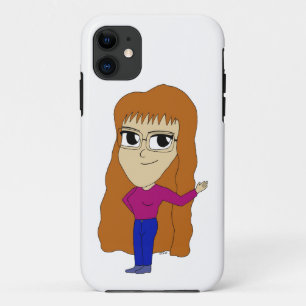 chibi     iPhone 11 case