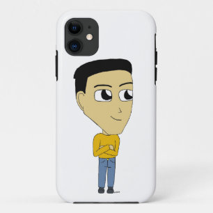 chibi iPhone 11 case