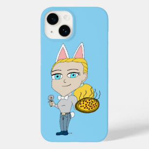 chibi Case-Mate iPhone 14 case