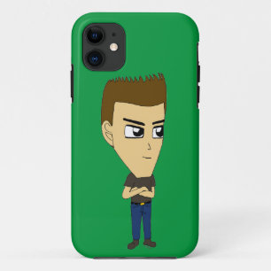 chibi iPhone 11 case